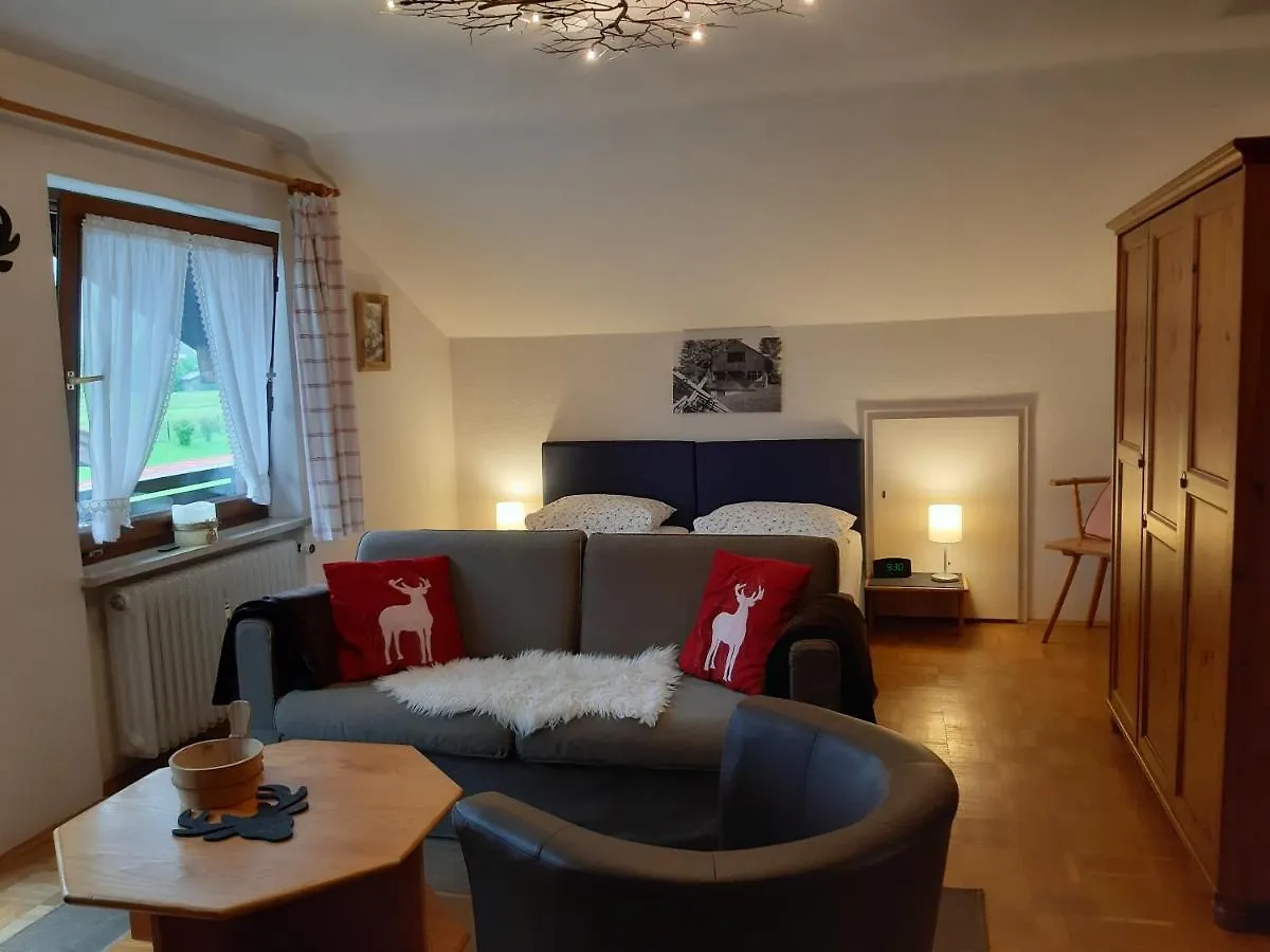 Ferienwohnung Haus Barbara Oberstdorf Deutschland