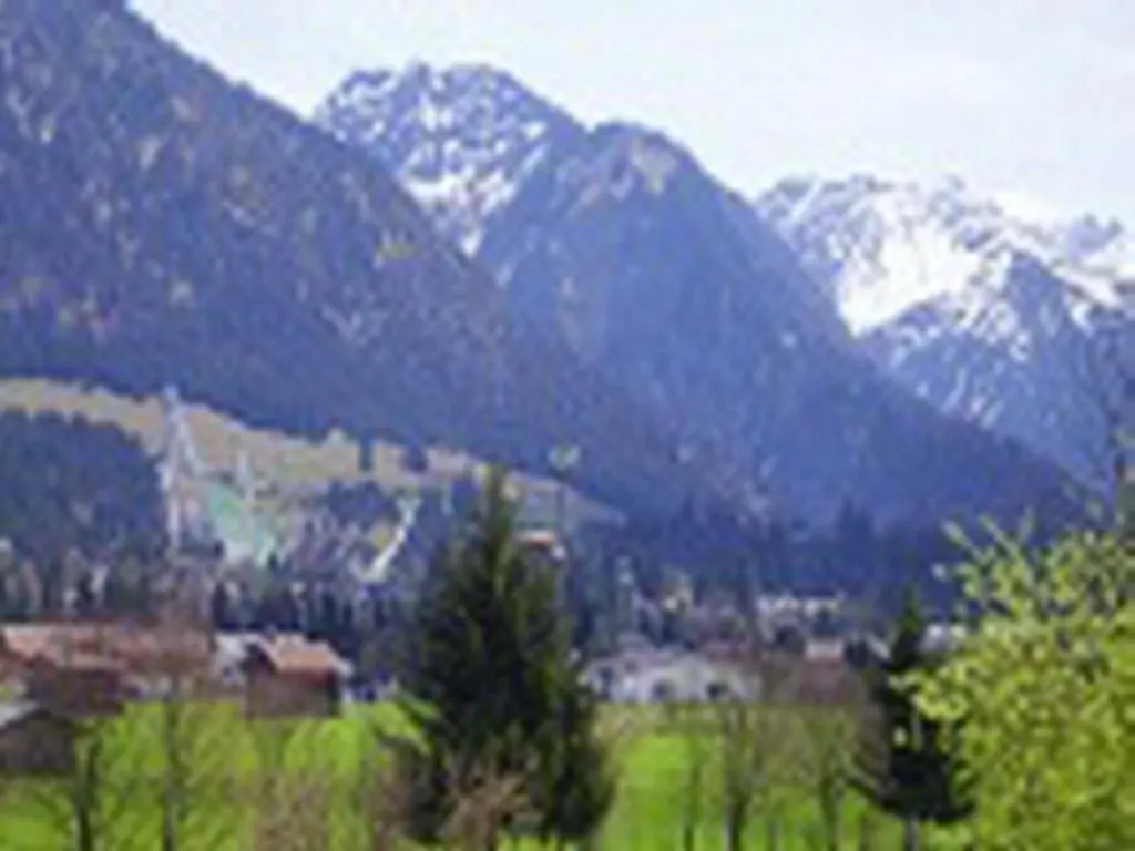 Ferienwohnung Haus Barbara Oberstdorf Deutschland